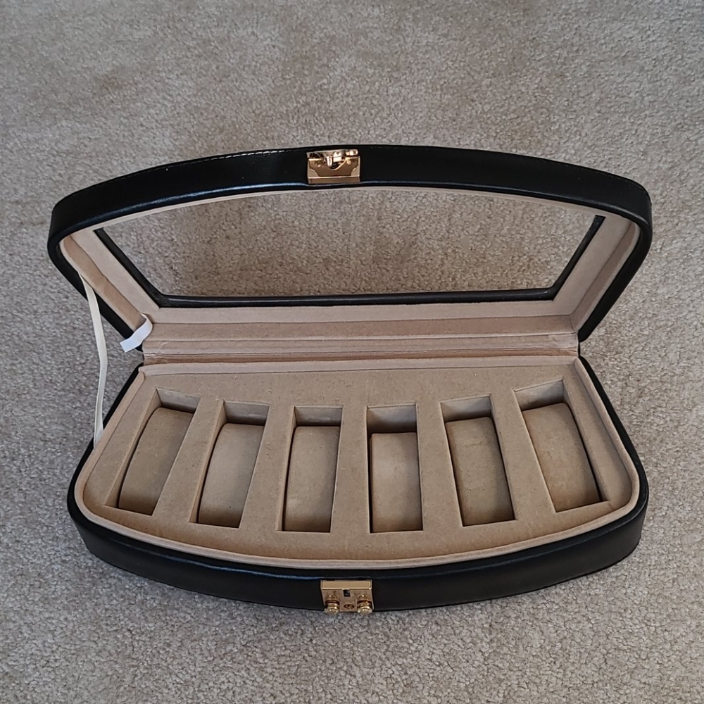 Watch storage box - Picture 2 of 4